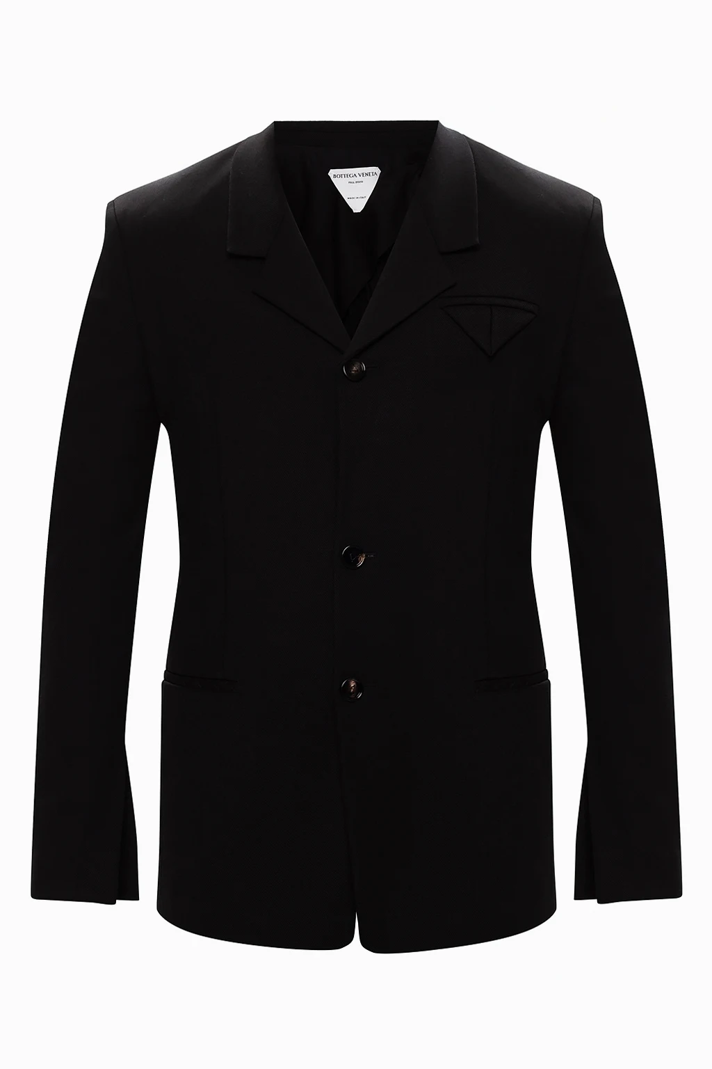 Ribbed blazer