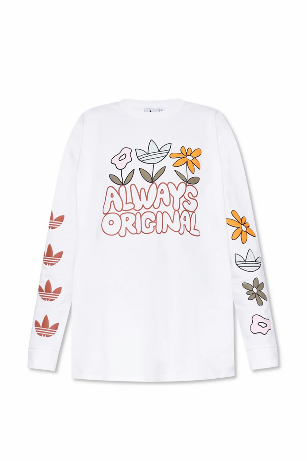 T-shirt z długimi rękawami