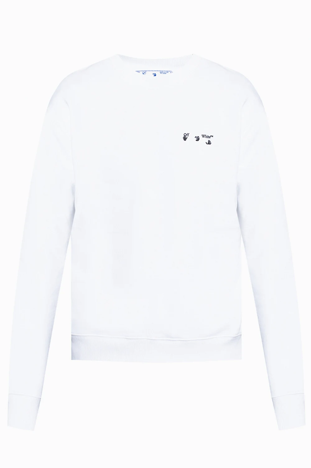 Bluza z nadrukowanym logo