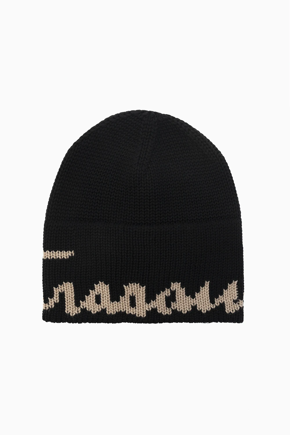 Wool beanie