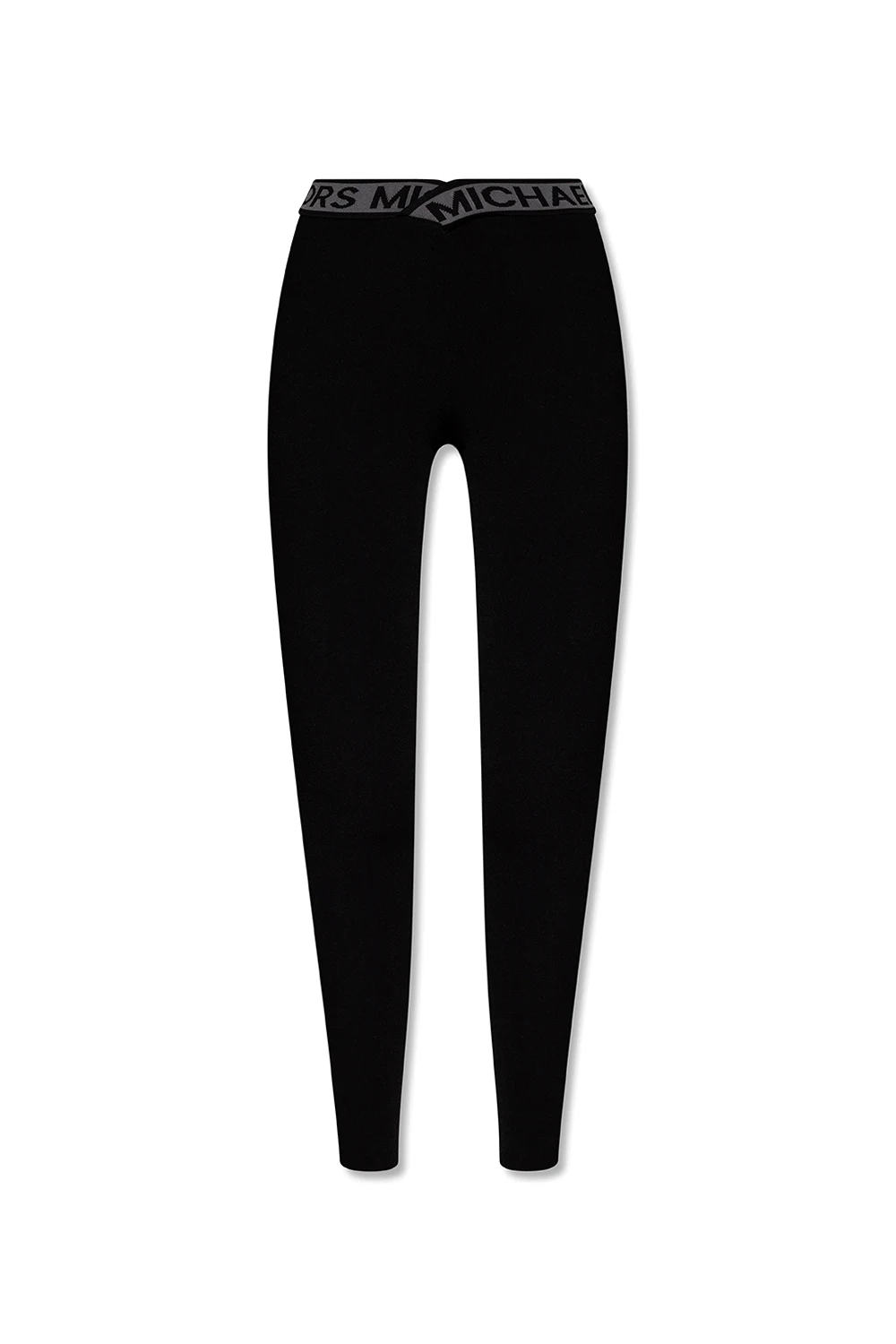 Legginsy z logo