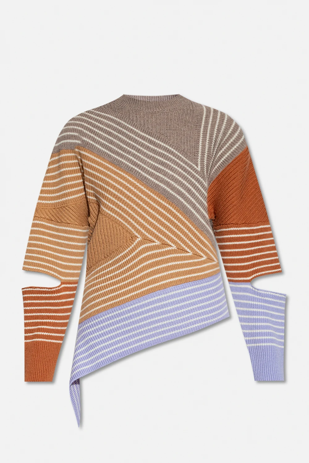 MULTICOLOUR Asymmetrical sweater