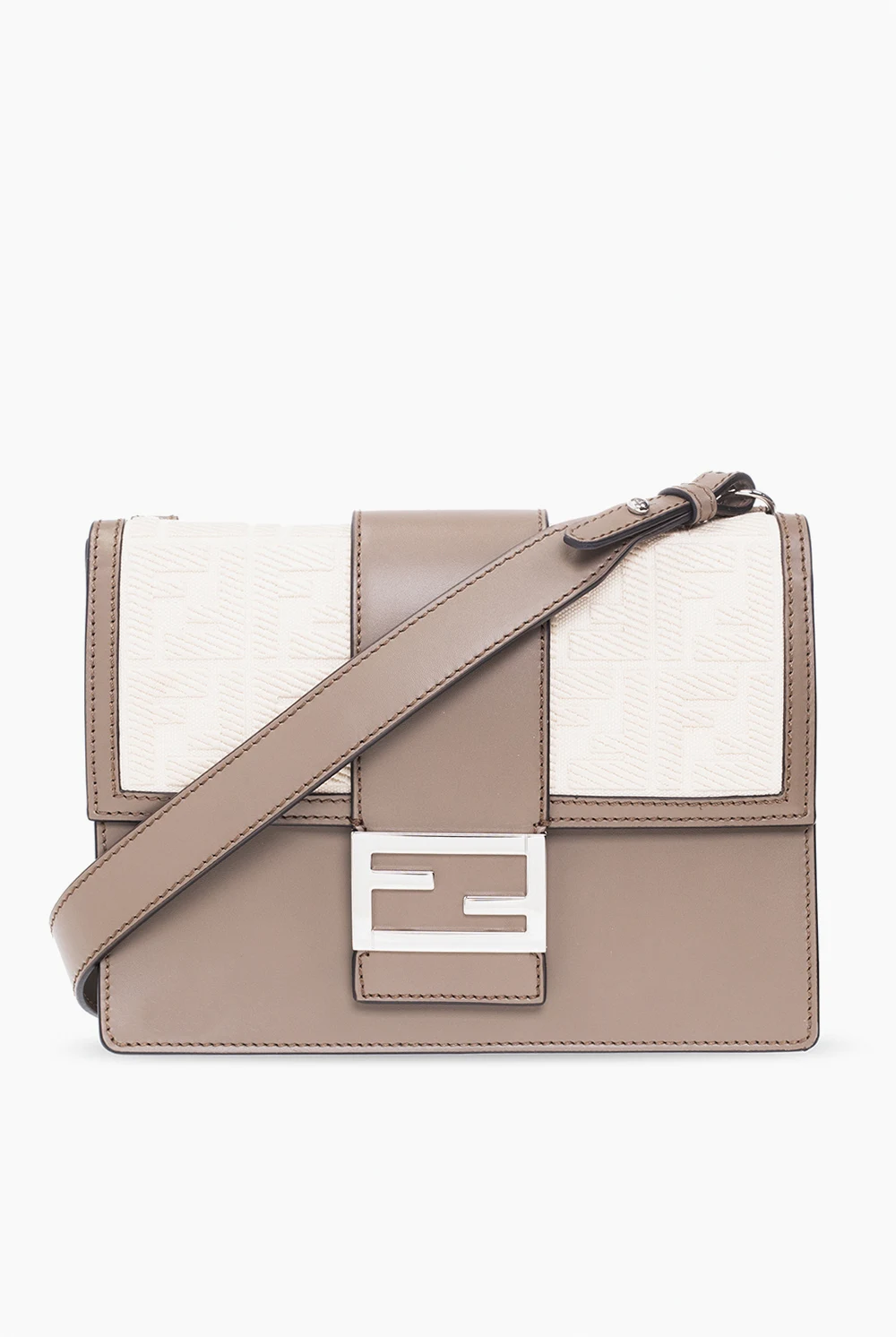 Torba na ramię ‘Flat Baguette Medium’