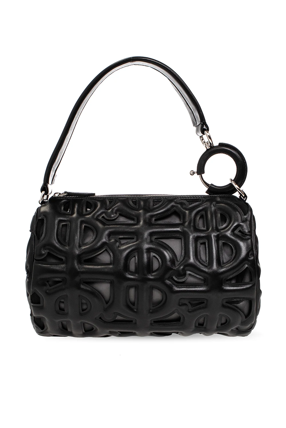 BLACK ‘Rhombi Small’ shoulder bag