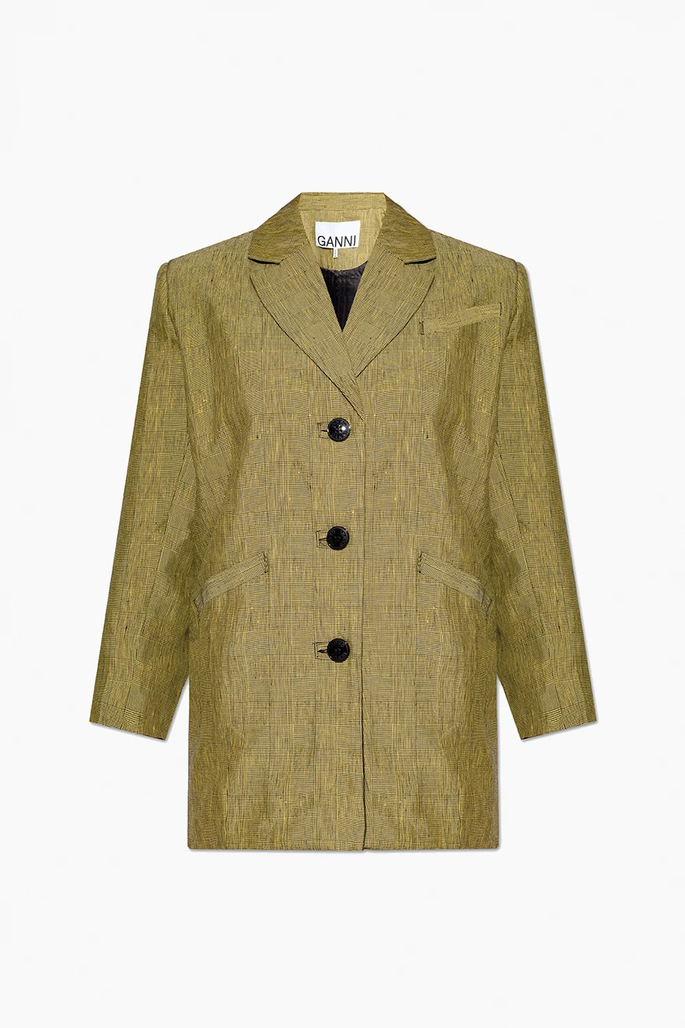 Oversize blazer
