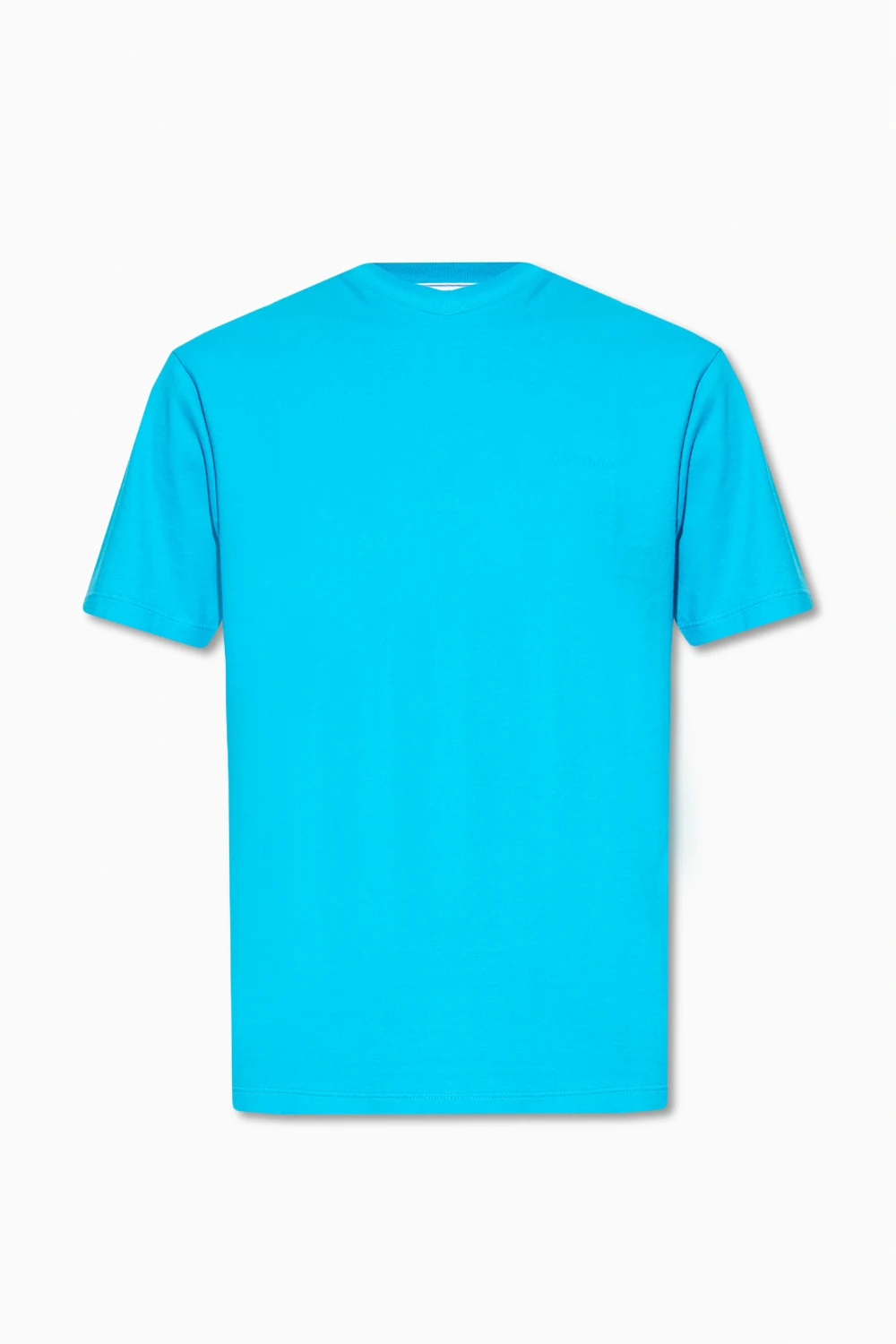 T-shirt with logo
