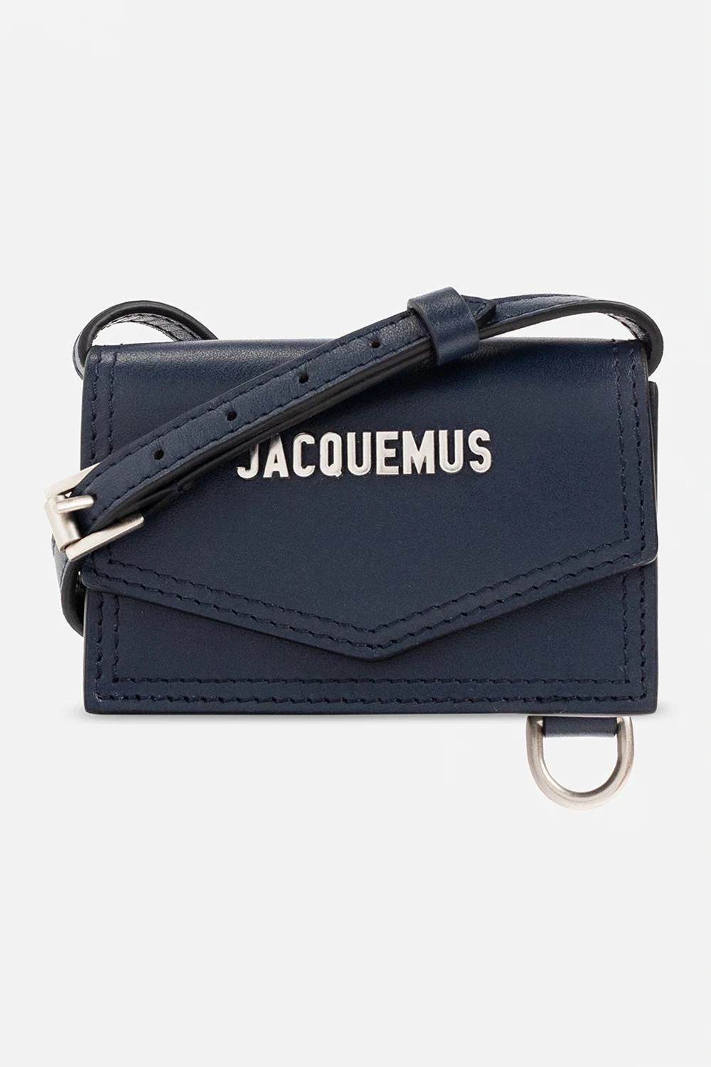 ‘Le Porte Azur’ strapped pouch