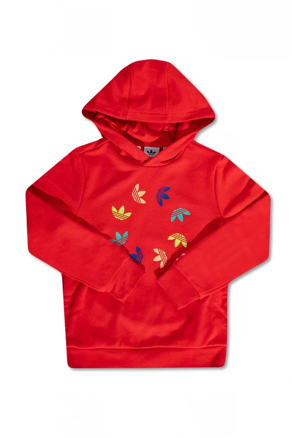Hoodie with logo