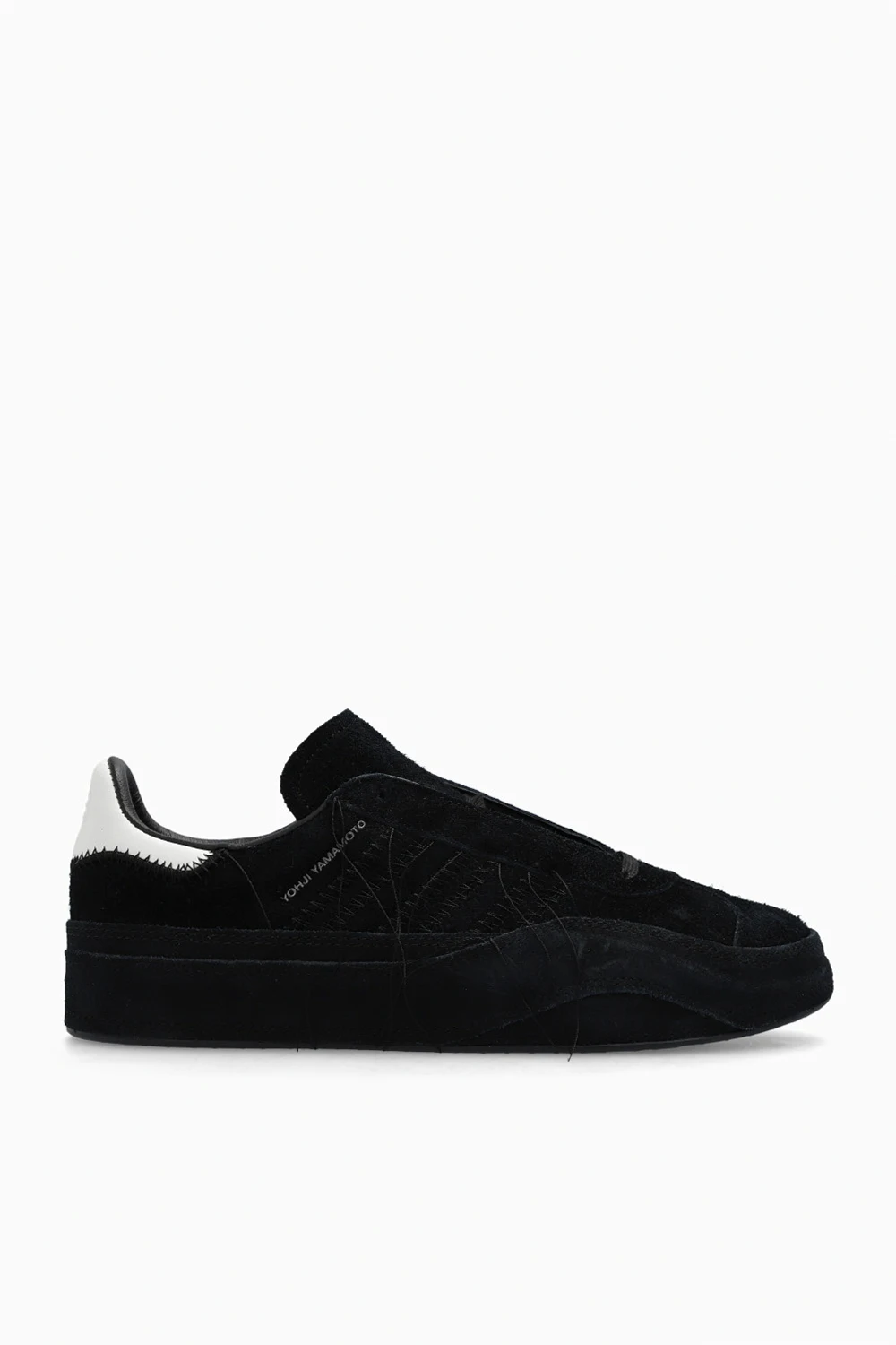 BLACK ‘Gazelle’ sneakers