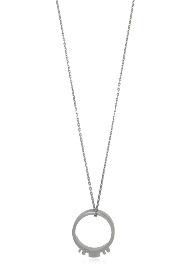SILVER Silver necklace