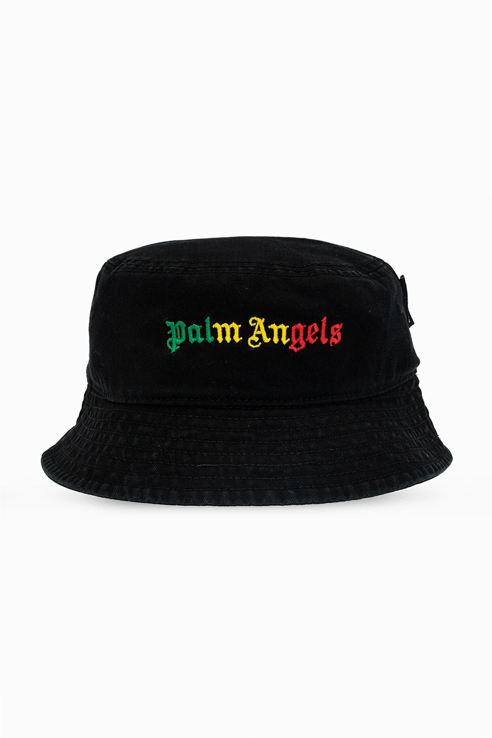 BLACK Hat with logo
