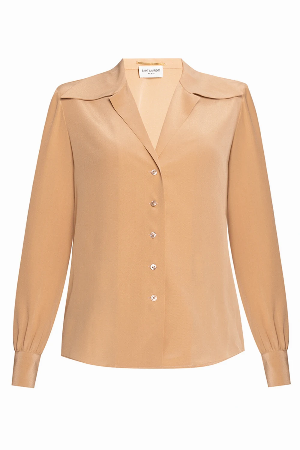 Silk shirt