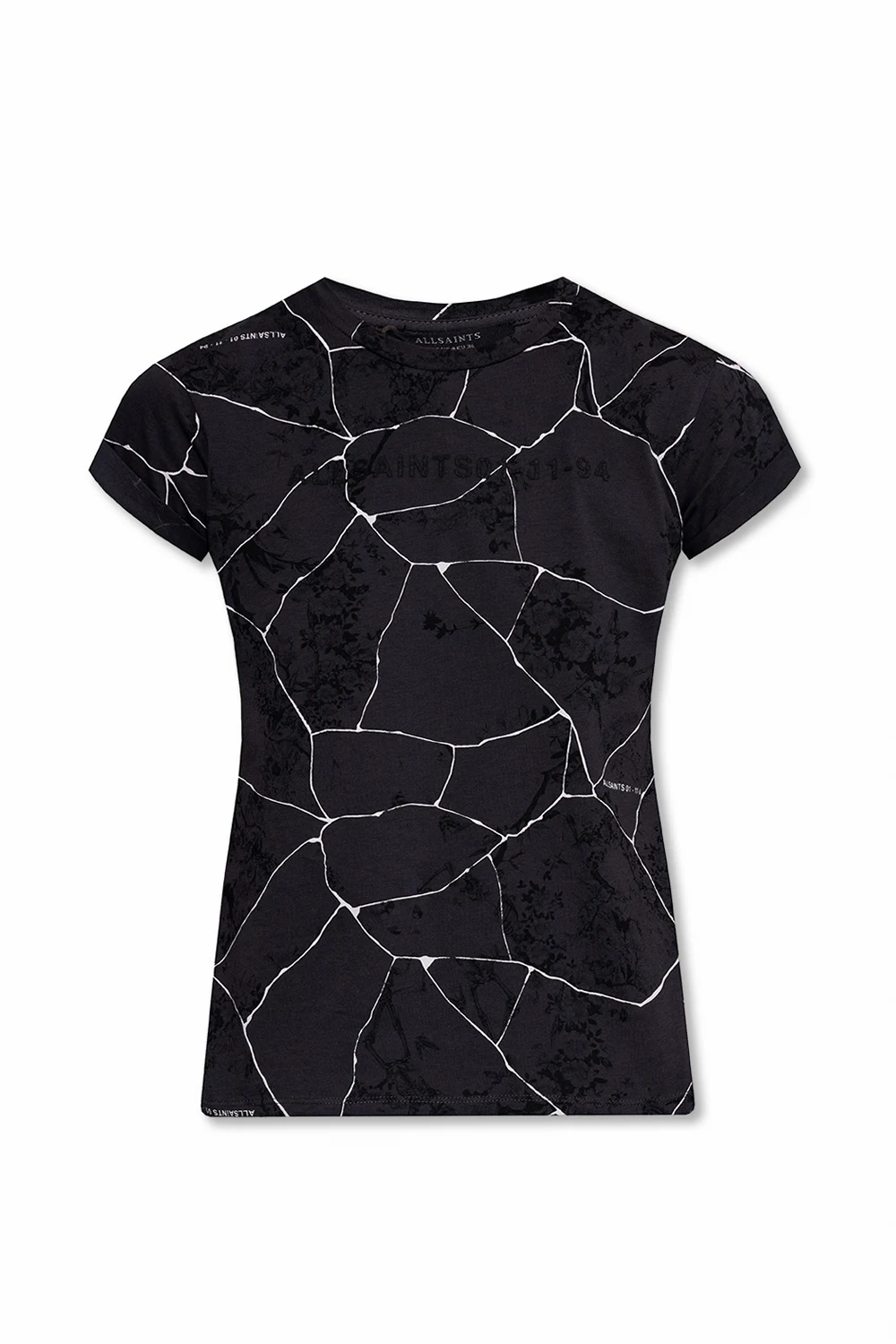 GREY ‘Buruberu Anna’ T-shirt