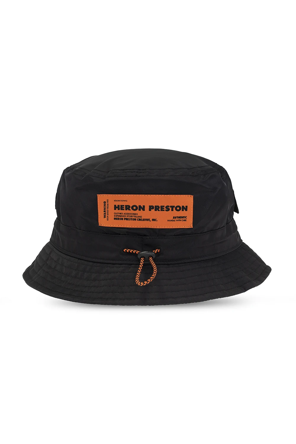 Logo-patch hat