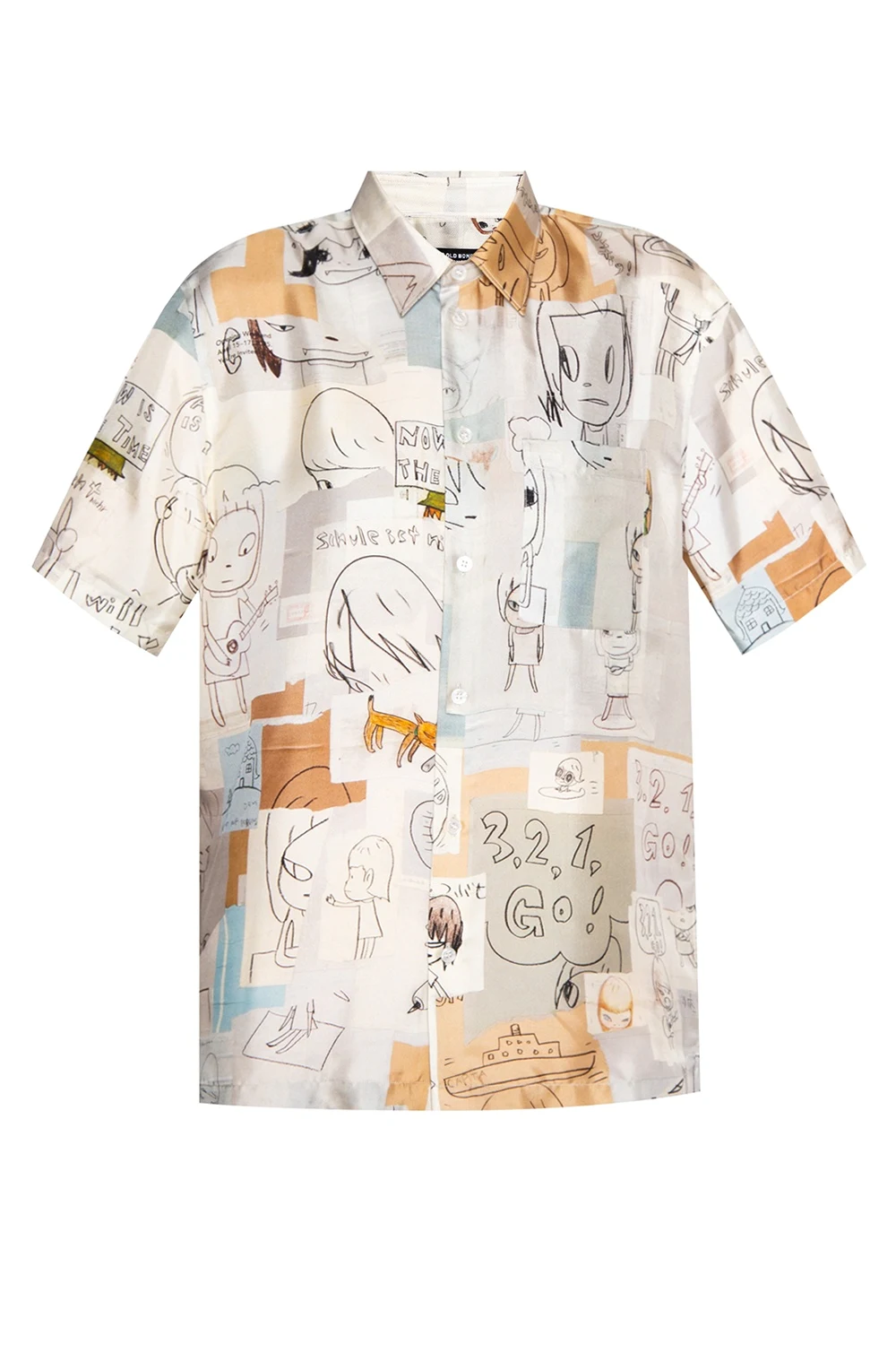 MULTICOLOUR Stella McCartney X Yoshitomo Nara
