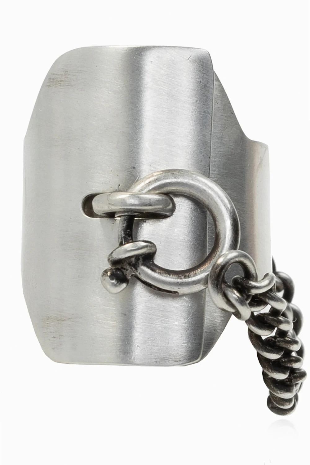 Silver ring