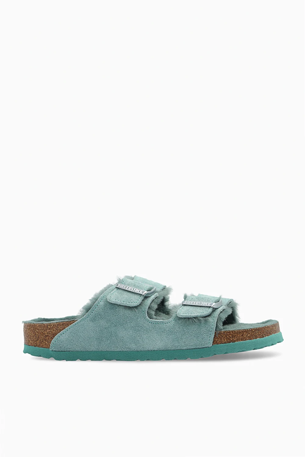 BLUE ‘Arizona Shearling’ slides