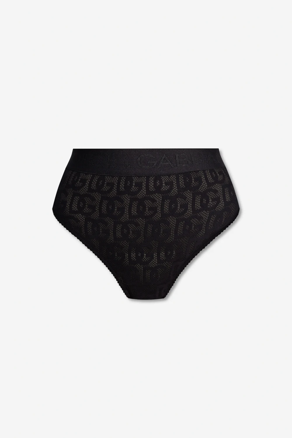 High-rise briefs
