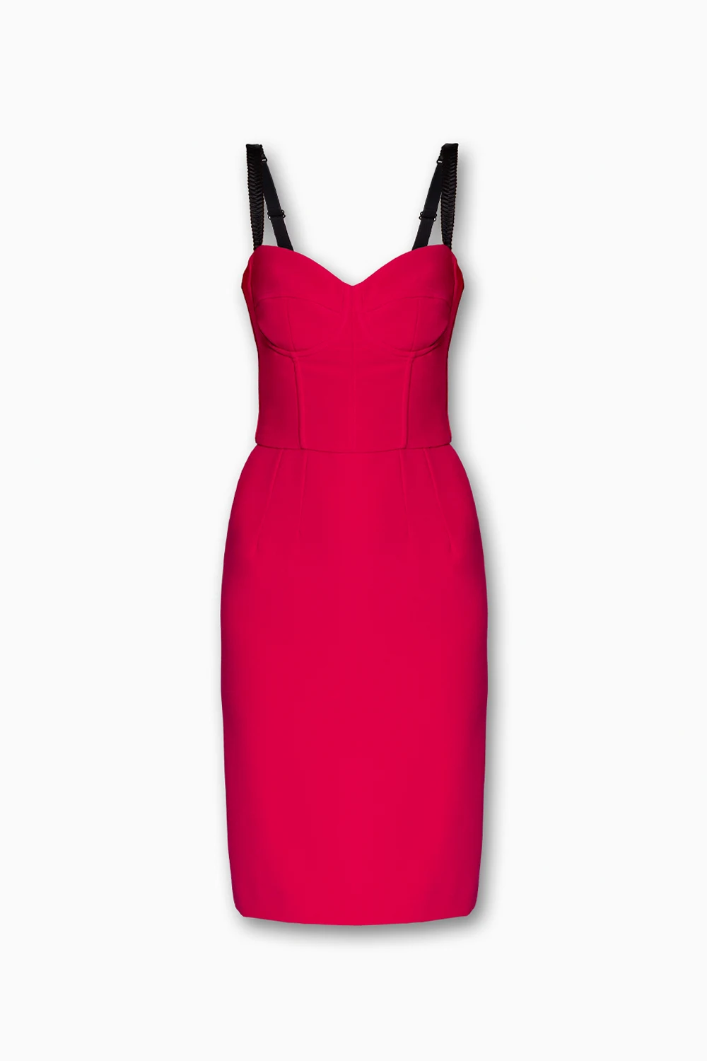 PINK Dress with straps