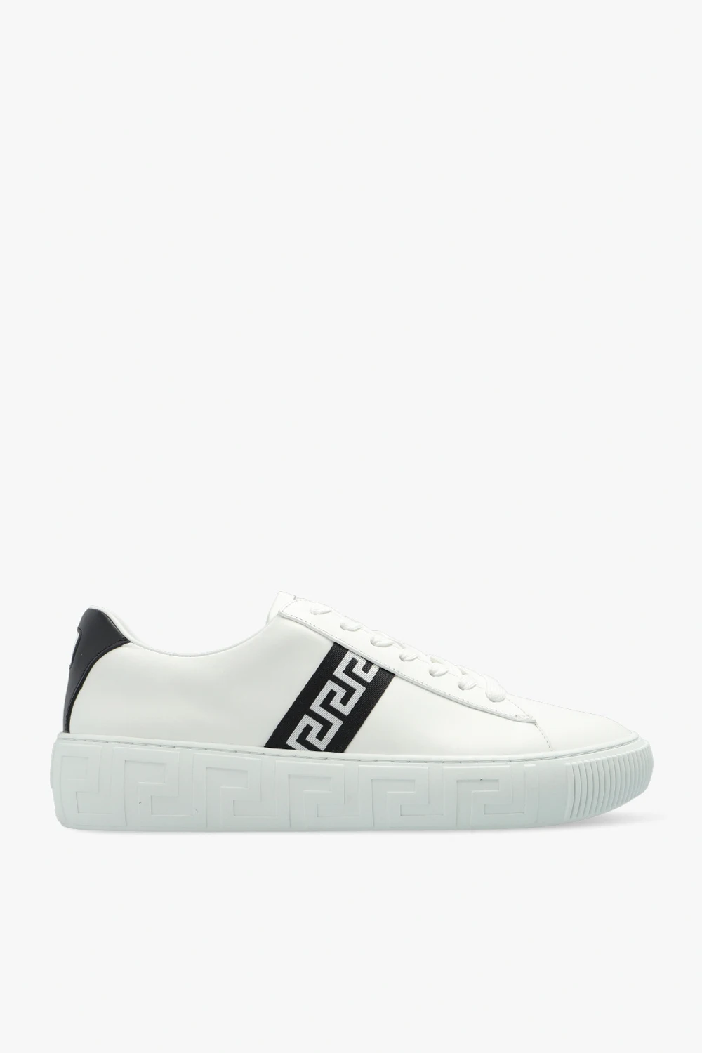 WHITE ‘Greca’ sneakers