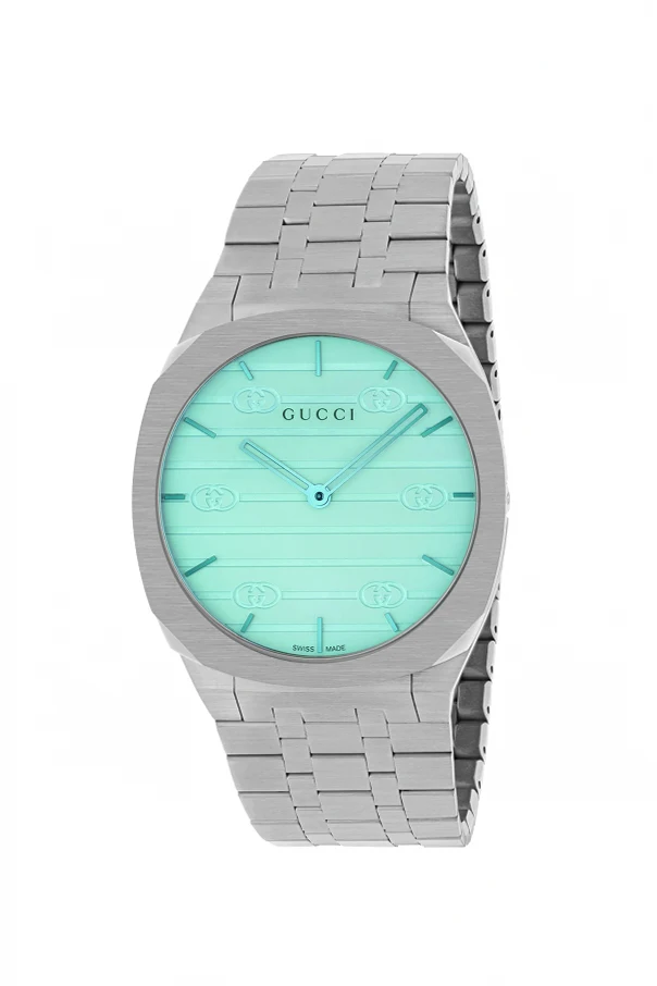 SREBRNY Zegarek ‘25H’