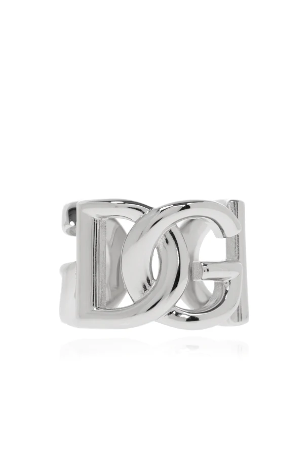 SILBER Brass ring