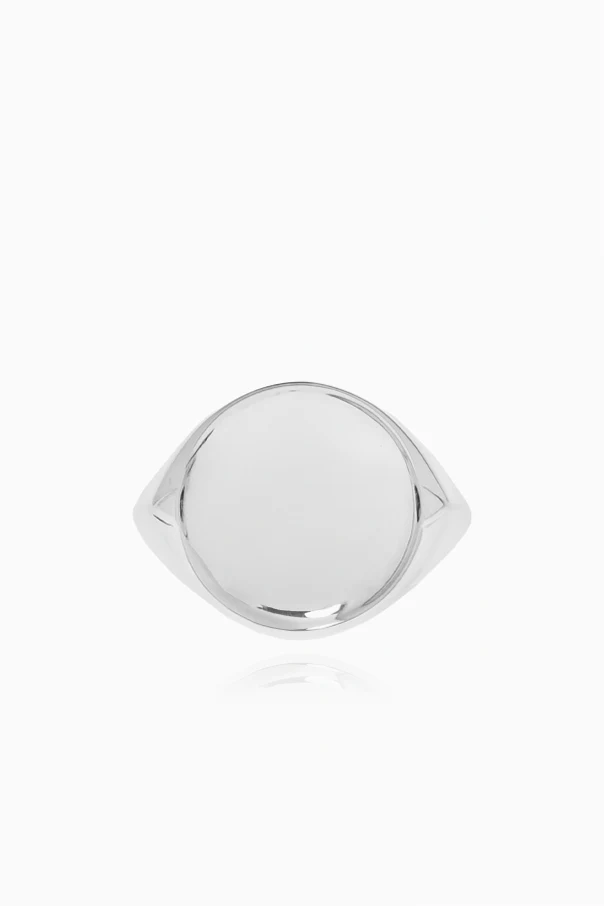 SILBER Silver ring