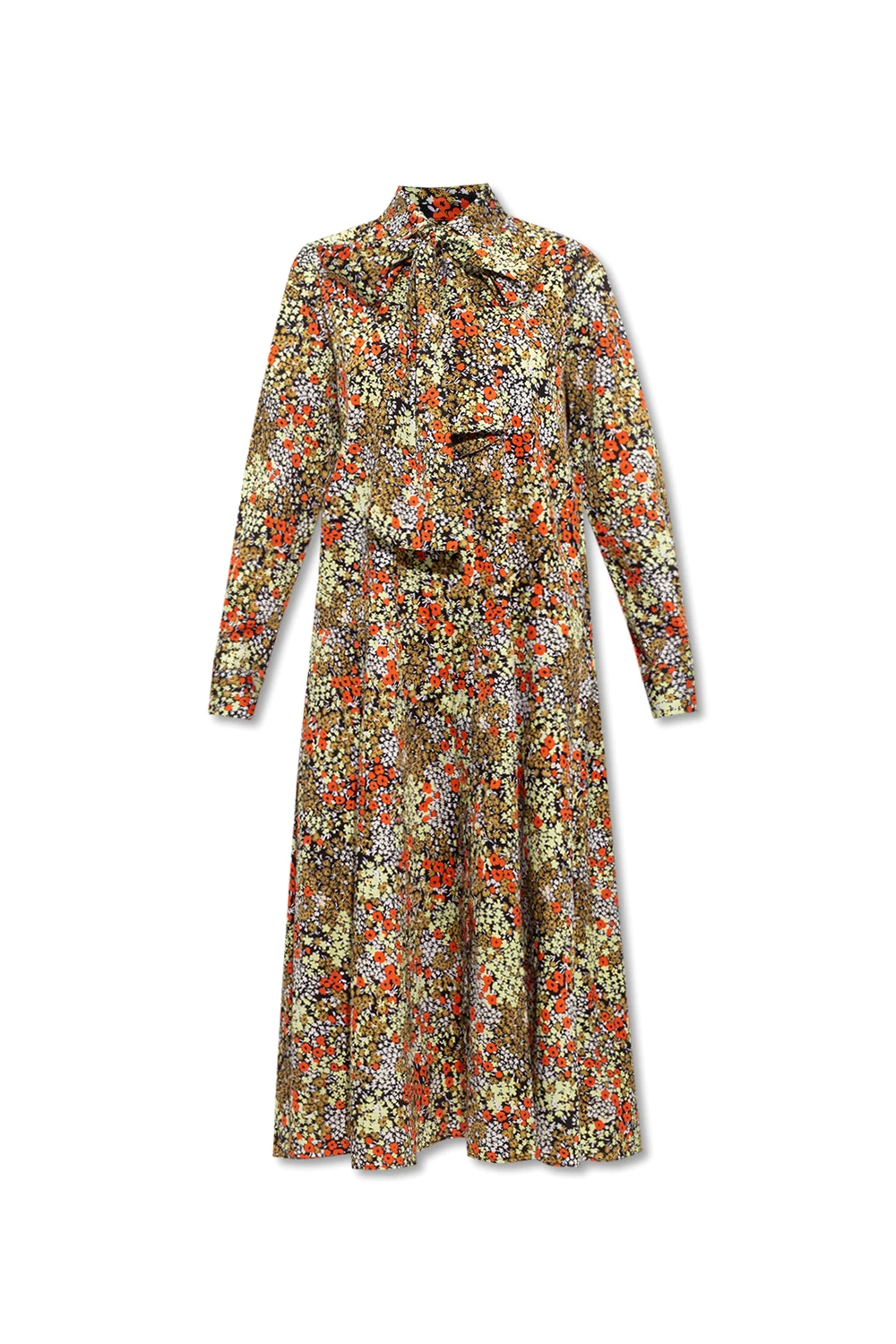 MULTICOLOUR ‘Asta’ shirt dress