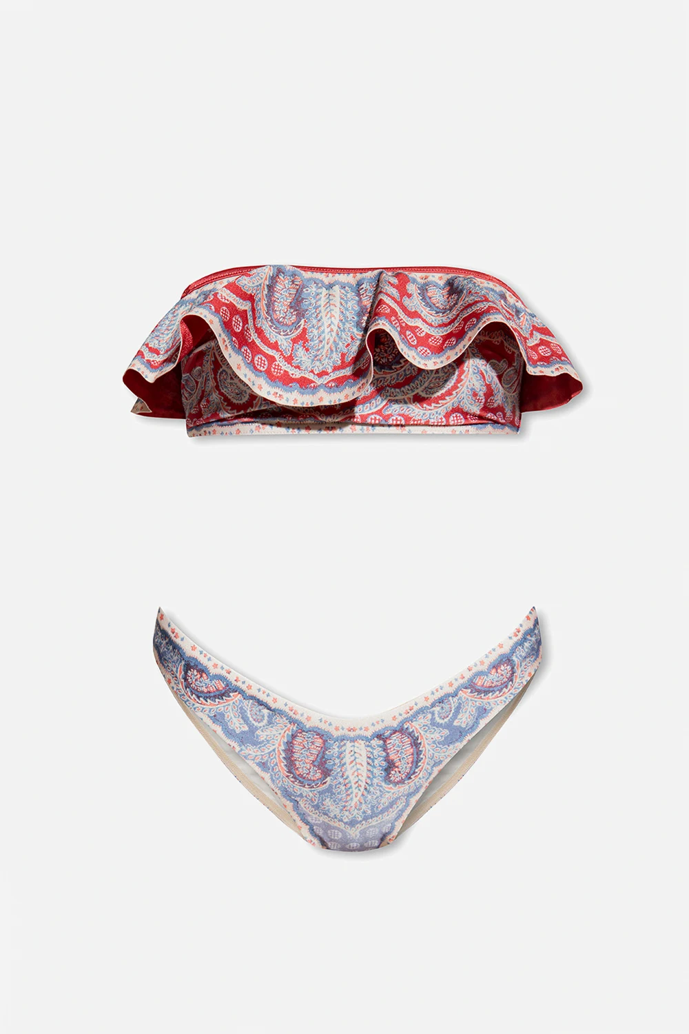 Paisley bikini