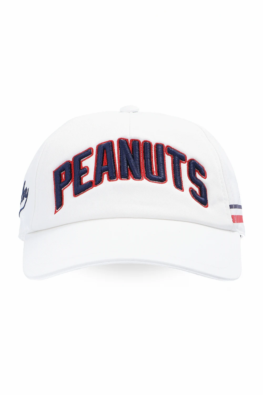 WHITE Baseball cap