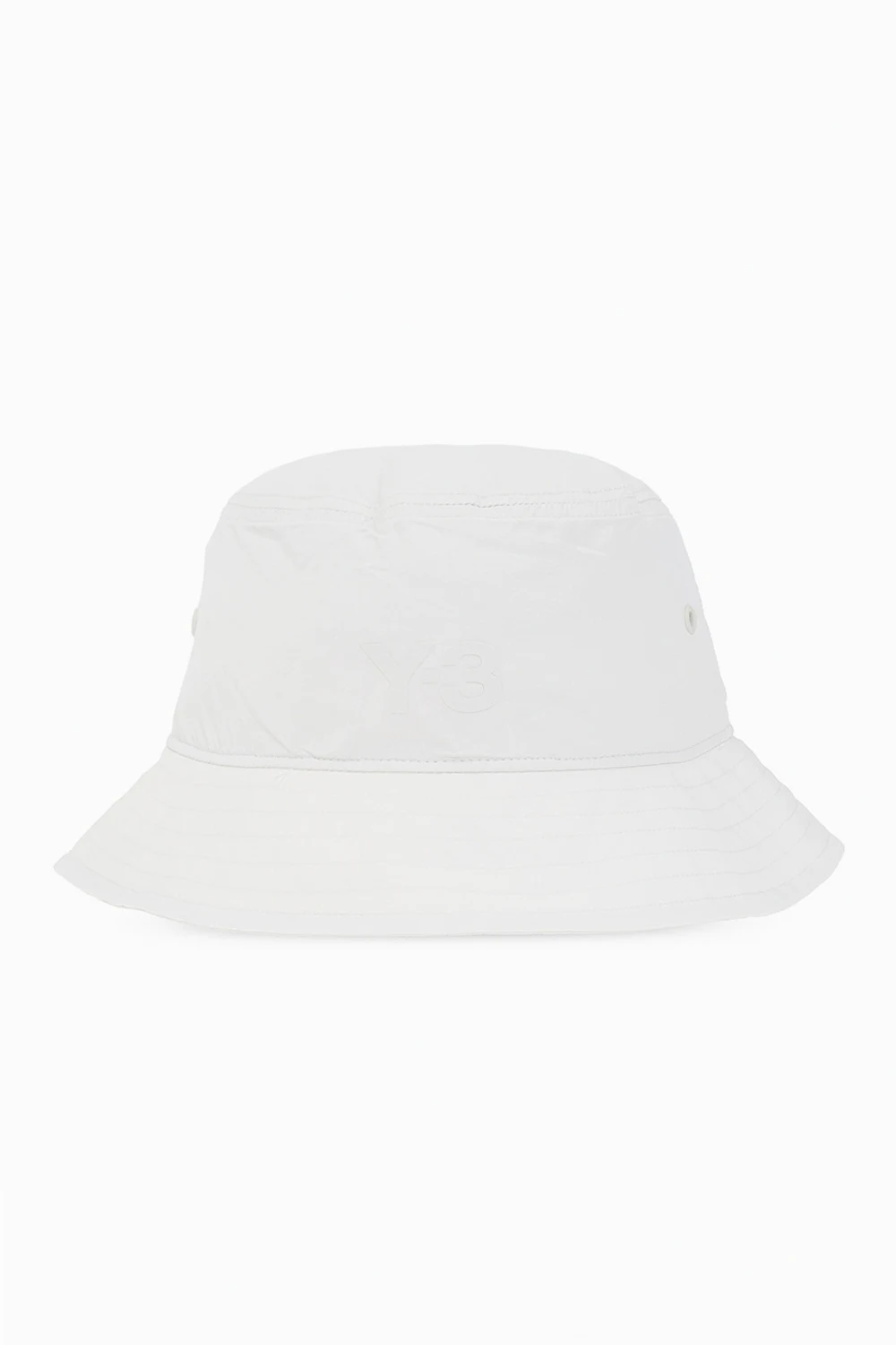 Bucket hat with logo