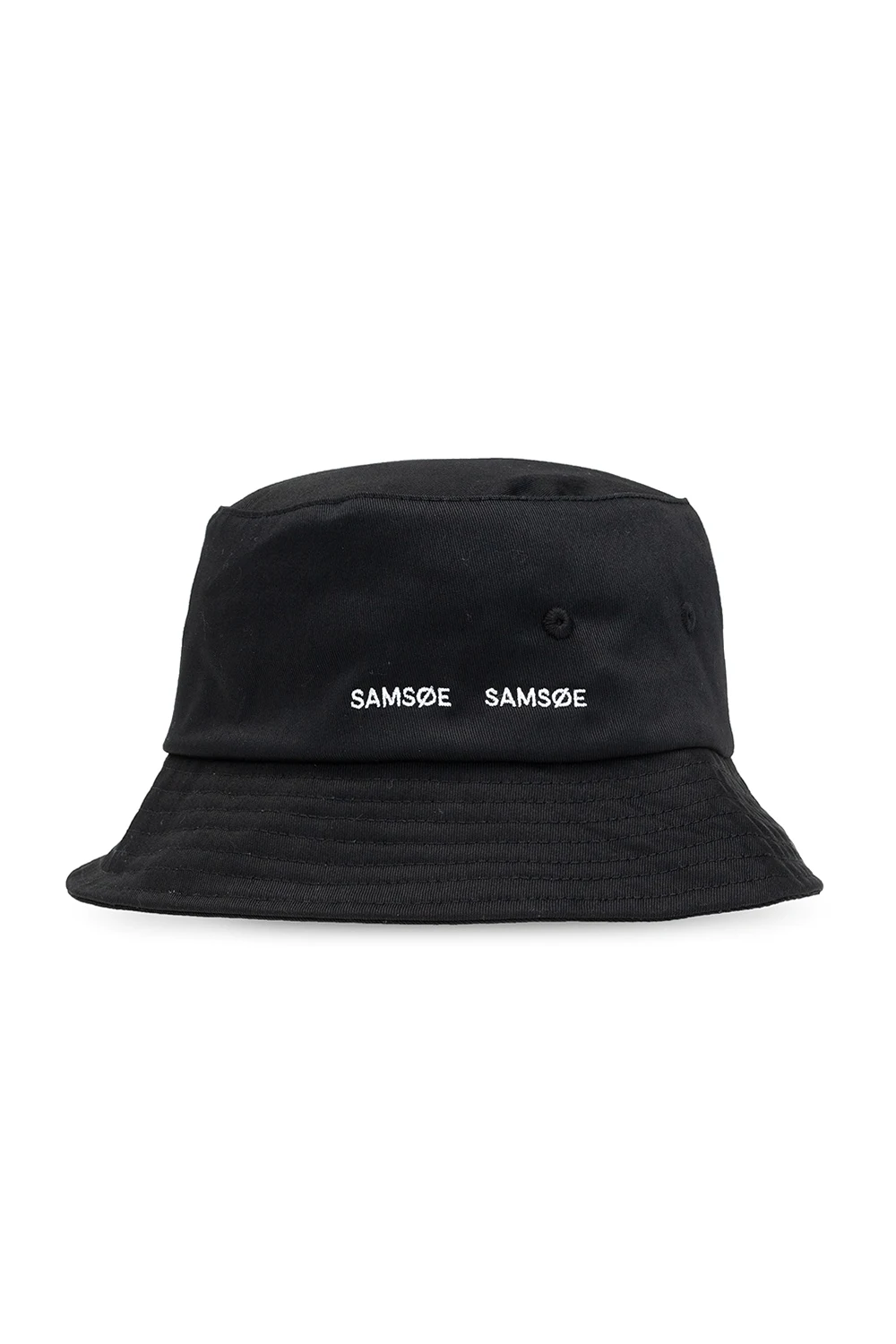 BLACK Hat with logo