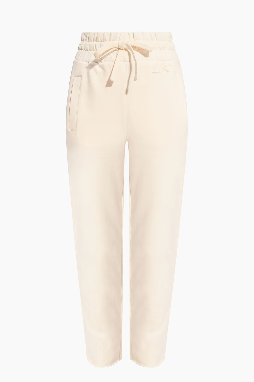 cream ‘Lila’ sweatpants