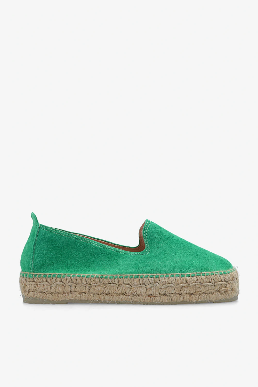 ‘Hamptons’ espadrilles