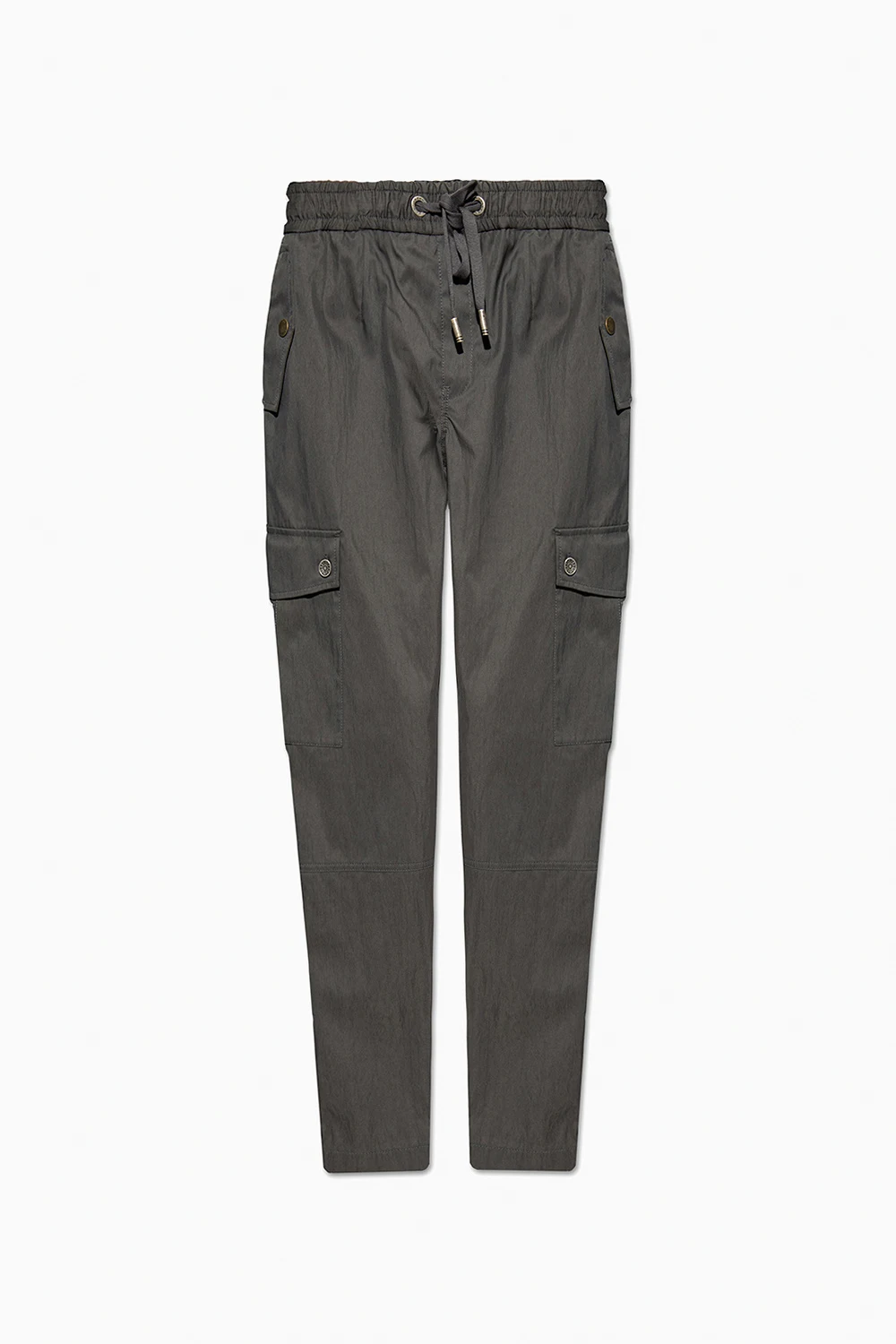 GREY Cargo trousers