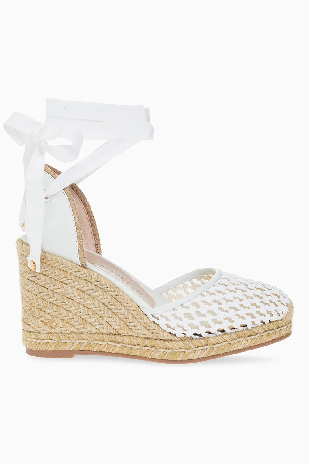 ‘Marguerita’ wedge shoes