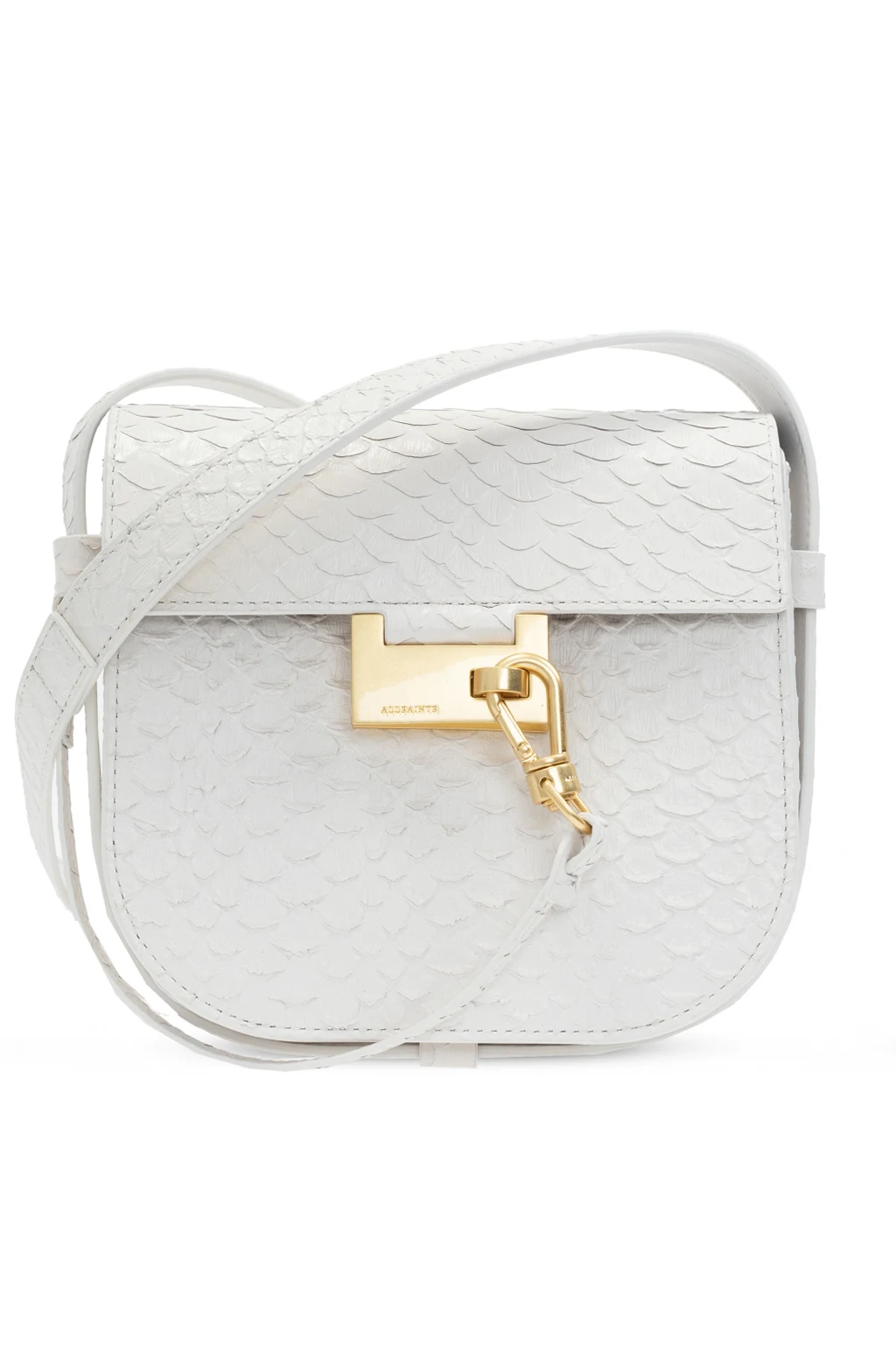 WHITE ‘Ida’ shoulder bag