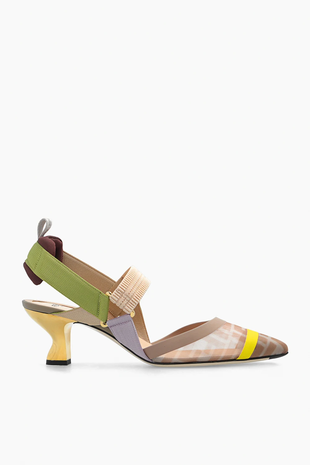 Buty na obcasie ‘Colibri’