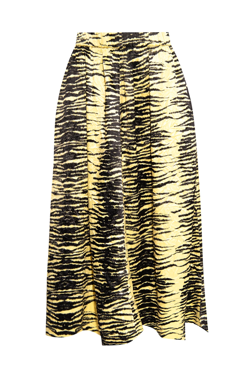 Patterned skirt