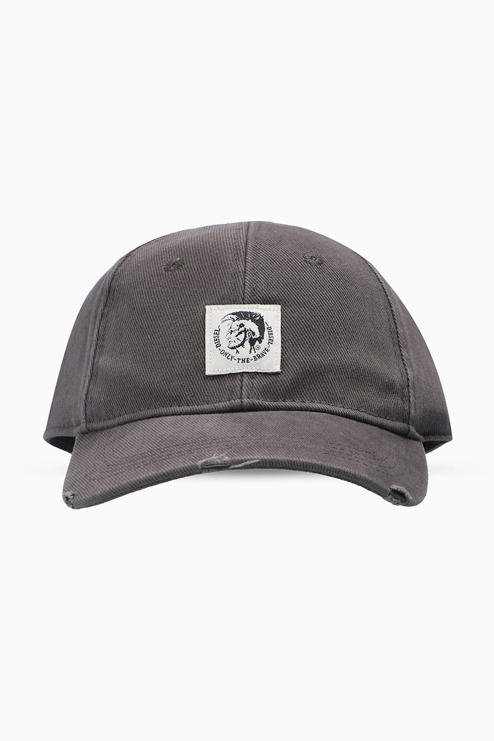 GREY Baseball cap