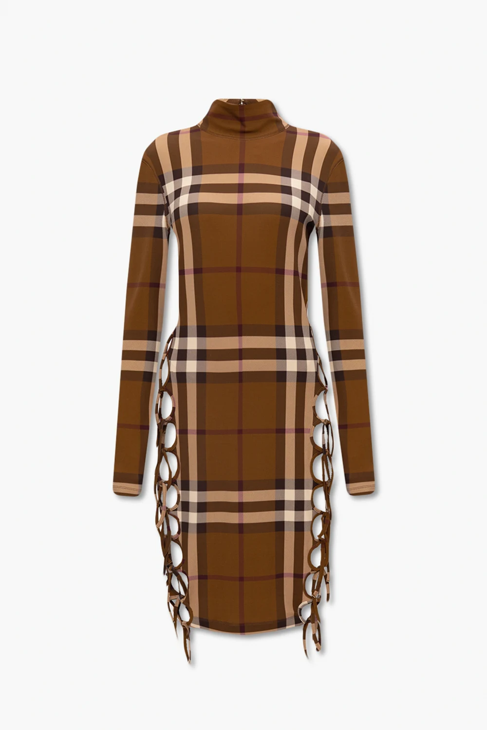 BROWN ‘Licia’ dress