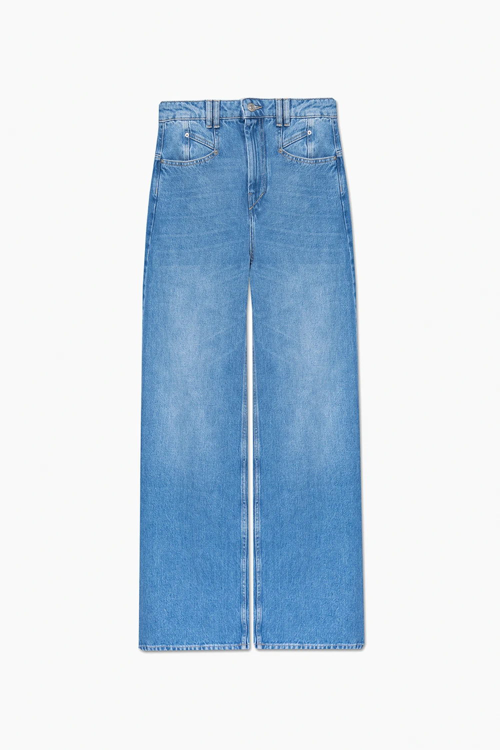 Jeansy ‘Lemony’