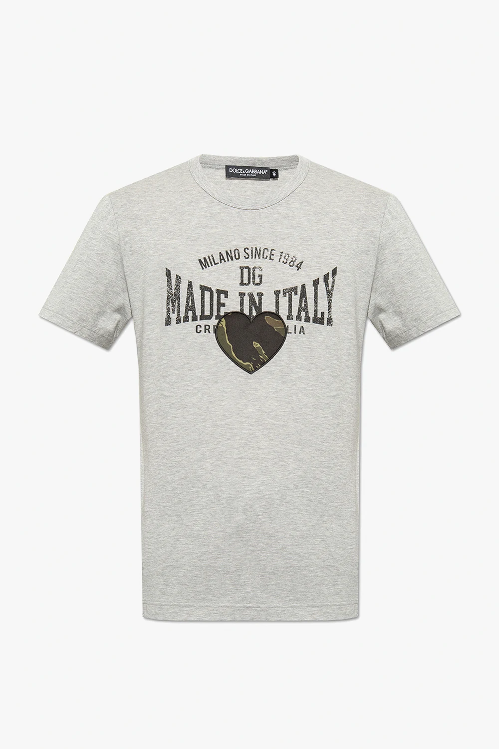 GREY Printed T-shirt