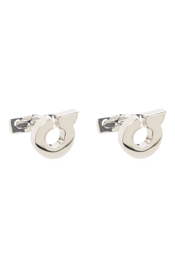 SILBER Manschettenknöpfe