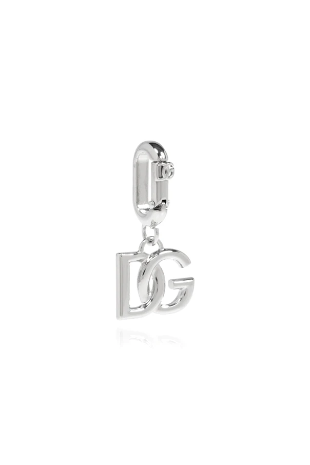 SILVER Pendant with logo