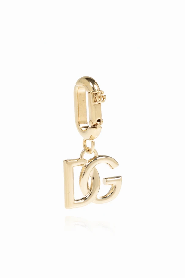 GOLD Pendant with logo