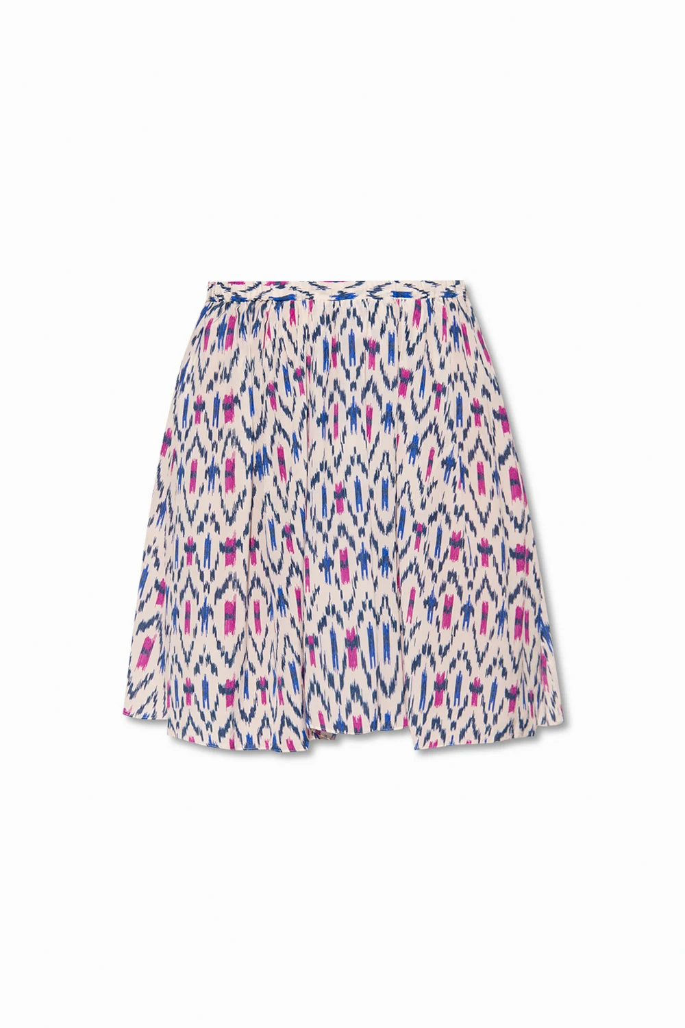 ‘Assia’ patterned skirt