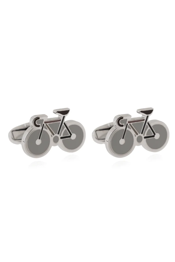 SILVER Cufflinks