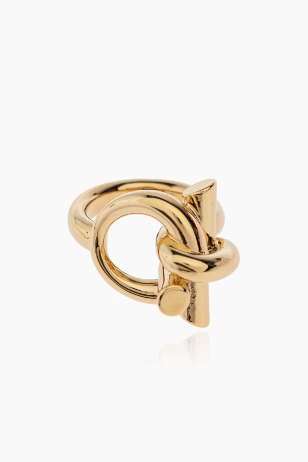 GOLD Messingring