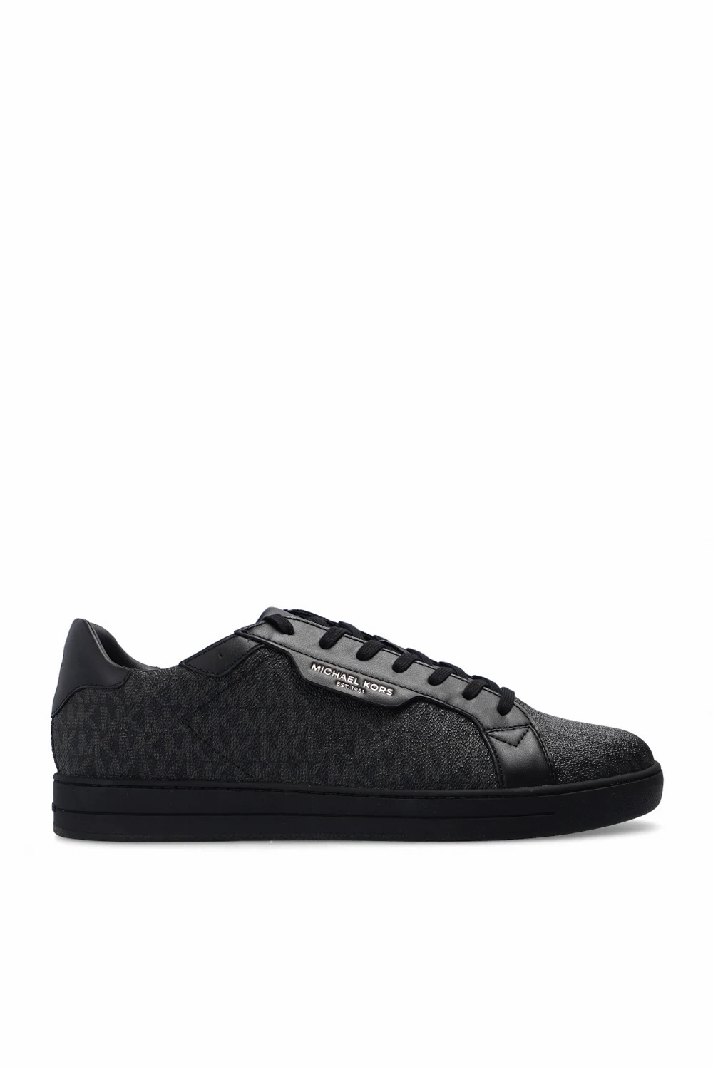BLACK ‘Keating’ sneakers